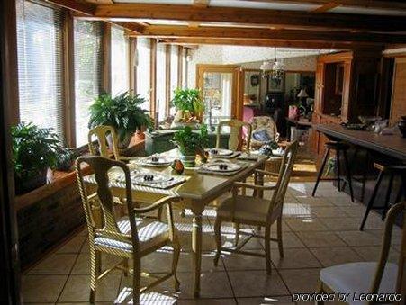 Rock Laurel Bed And Breakfast Candler Ресторан фото